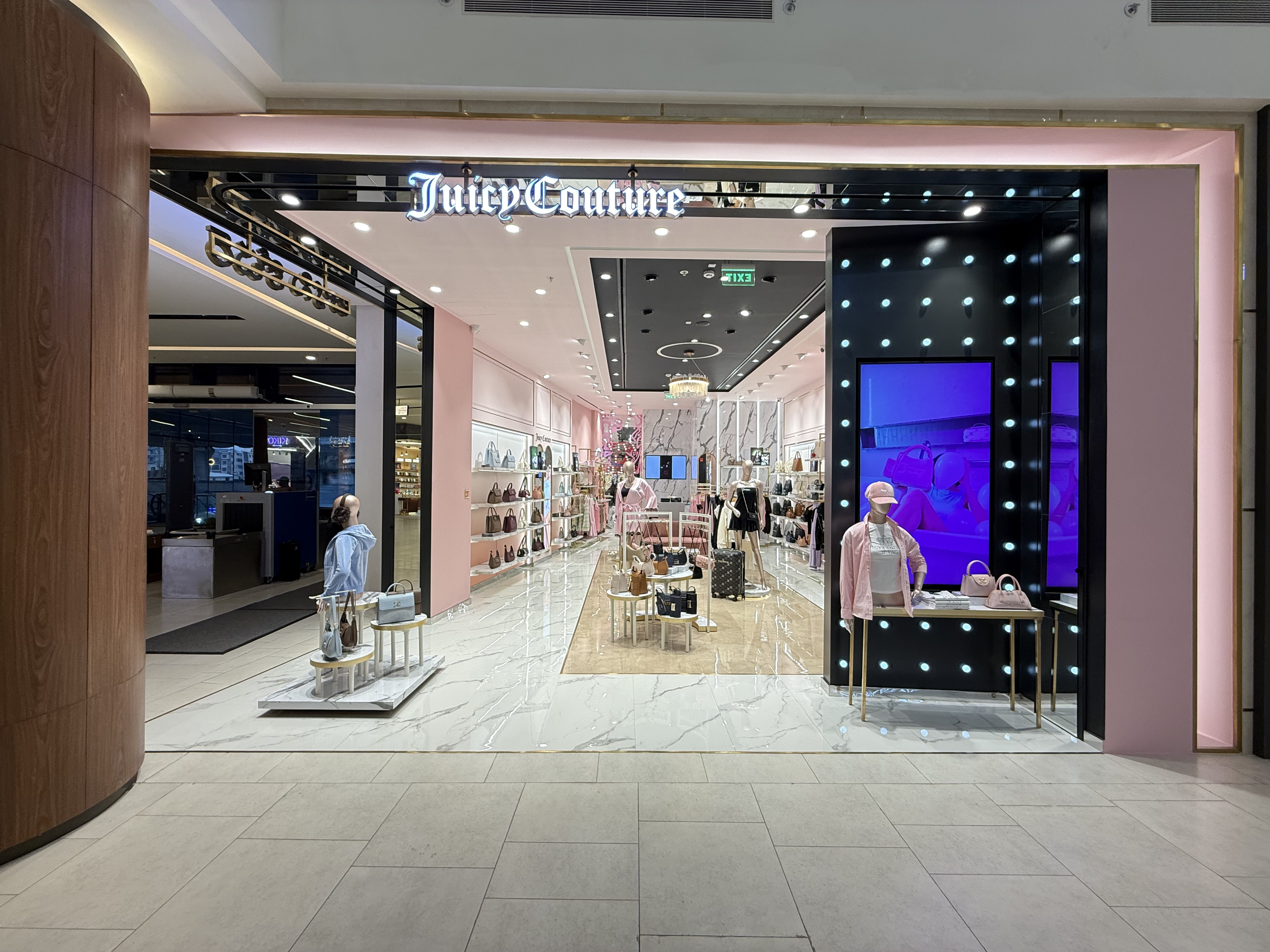 Juicy Couture Unveils New Retail Destination in Hyderabad, Reinforcing India Expansion Strategy